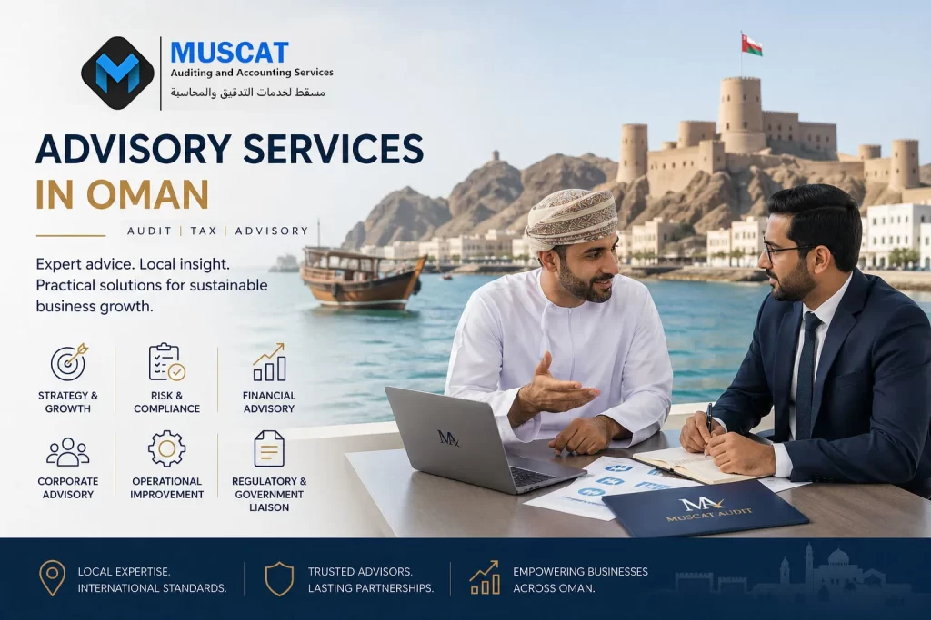 Advisory Services oman