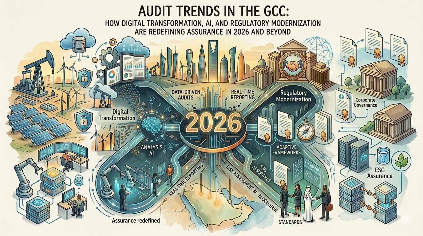 Audit Trends in the GCC