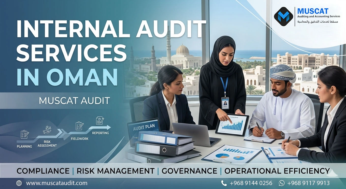INTERNAL-AUDIT SERVICES