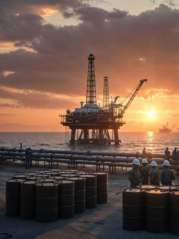 The Oil Dependency Problem