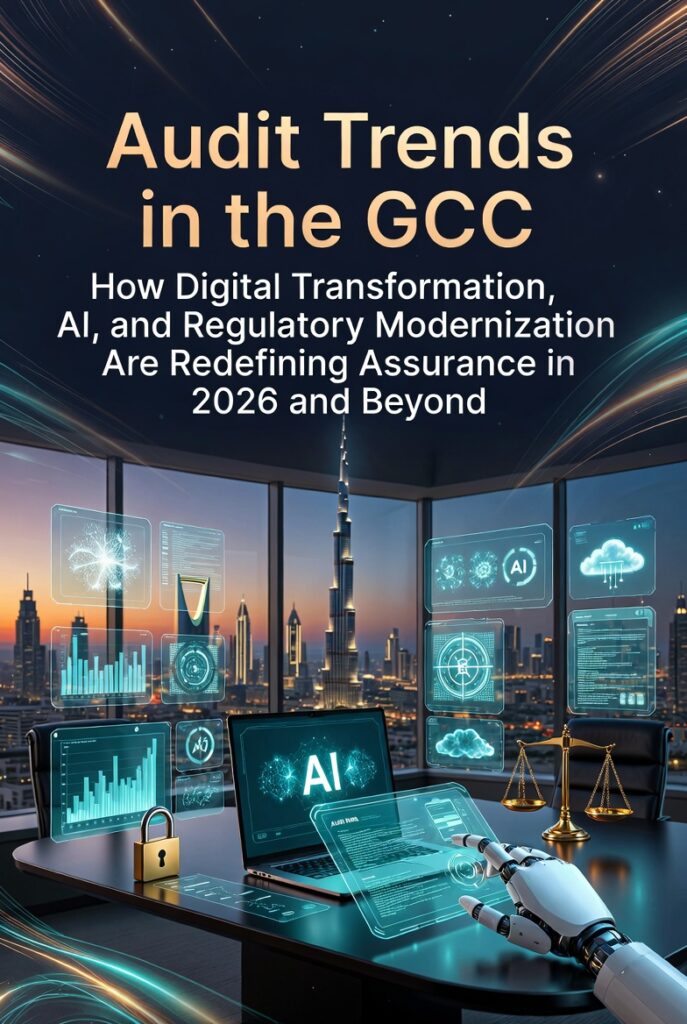 There is a quiet revolution happening in boardrooms, finance departments, and audit firms across the Gulf Cooperation Council. It does not announce itself with headlines, but its impact is profound: the way businesses are examined, verified, and held accountable is changing at a pace that many organisations are still struggling to absorb. For much of its modern history, auditing in the GCC was transactional and retrospective — a year-end ritual that confirmed what had already happened, based largely on sampling, professional judgment, and paper trails. That model served the region reasonably well during its oil-driven growth decades. But the GCC of 2025 is a fundamentally different economic landscape. All six member states — Oman, the United Arab Emirates, Saudi Arabia, Qatar, Bahrain, and Kuwait — are executing national transformation visions that demand stronger governance, greater investor confidence, tax compliance infrastructure, and internationally credible financial reporting. Trillions of dollars in giga-projects, public-private partnerships, foreign direct investment, and capital market listings are riding on the quality of assurance behind the numbers. At the same time, the instruments of auditing have changed beyond recognition. Artificial intelligence can now scan millions of journal entries in minutes. Blockchain can create immutable audit trails. Data analytics platforms reveal patterns across entire datasets rather than samples. Cloud-based ERP systems allow auditors to access live financial data from anywhere in the world. And regulators, from Muscat to Riyadh, are building digital compliance ecosystems that require auditors to be as fluent in technology as they are in accounting standards. This article offers a deep, practical analysis of the audit trends reshaping the GCC — from digital auditing and AI-driven risk management to ESG assurance, cybersecurity audits, and the future of continuous monitoring. It is written for CFOs, internal audit leaders, business owners, and governance professionals who need not just a catalogue of buzzwords, but a genuine understanding of what these changes mean for how they operate.